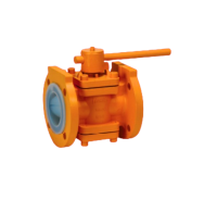 Lined Ball Valve